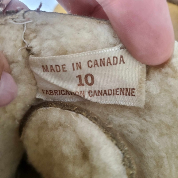 Vintage Kids Moccasins Mukluks - Picture 6 of 8